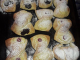 Facturas sin hojaldre