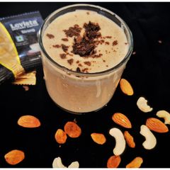 A picture of Coffee Milk Shake.