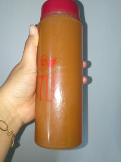 Foto resep Jus apel wortel jeruk nipis