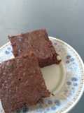 Bolu mocaf coklat harum kopi (gluten free)