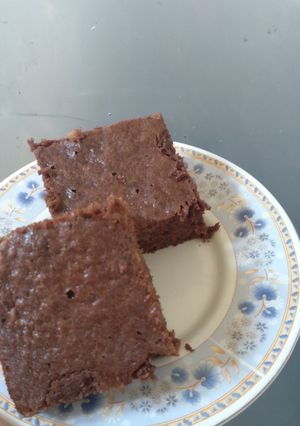 Foto resep Bolu mocaf coklat harum kopi (gluten free)