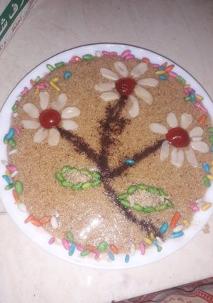 صورة لوصفة طمينة
