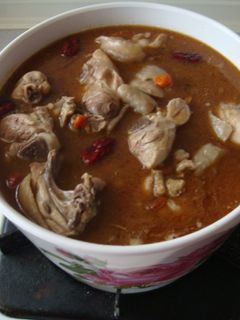 麻油雞 的食譜成品照片