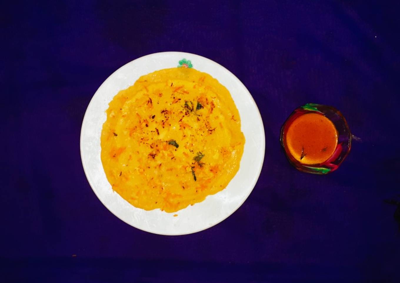 Healthy Moong Dal Chilla