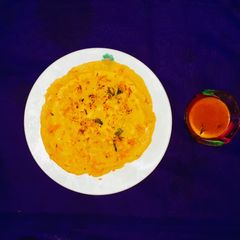 A picture of Healthy Moong Dal Chilla.