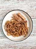 Spaghetti Tuna Saus Bulgogi