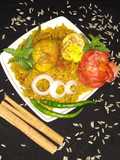 Egg Biryani