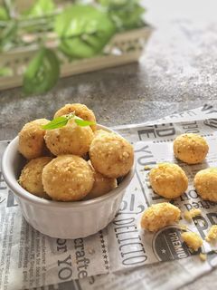 Foto resep Garlic Cookies enak tanpa mikser