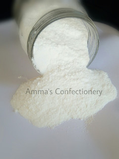 Yadda Zakiyi Icing Sugar ainihin hoton girkin