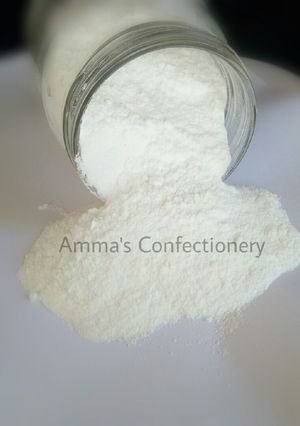 Yadda Zakiyi Icing Sugar ainihin hoton girkin