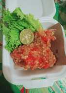 4.449 resep ayam geprek enak dan sederhana ala rumahan - Cookpad