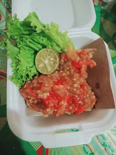 Foto resep Ayam geprek judes (WarCan)