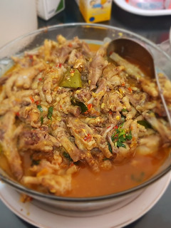 Foto resep Rica-rica ceker ayam
