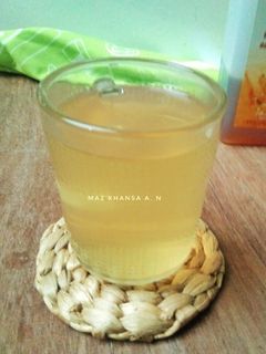 Foto resep Wedang Serai Jeni