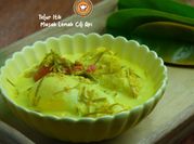 Gambar gulai lemak telur itik
