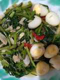 Cah Kangkung Tauco