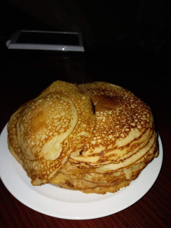 A picture of Pancakes.