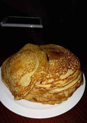 A picture of Pancakes.