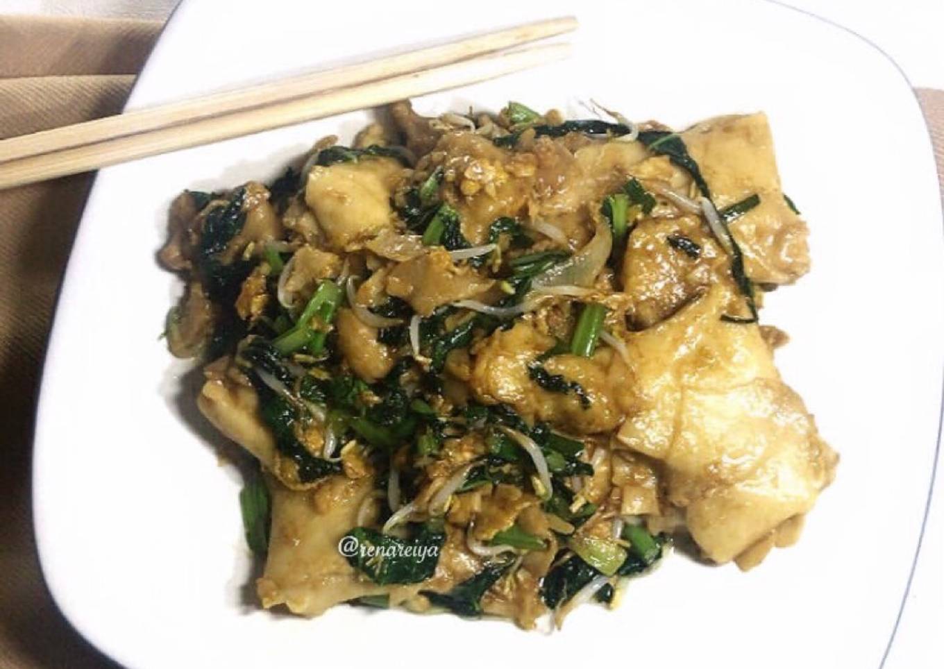 “Pangsit Goreng A’la Le Gino” versiku