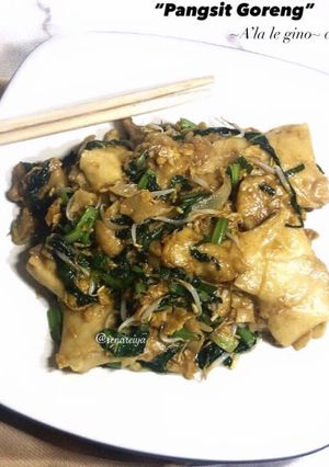 Foto resep “Pangsit Goreng A’la Le Gino” versiku