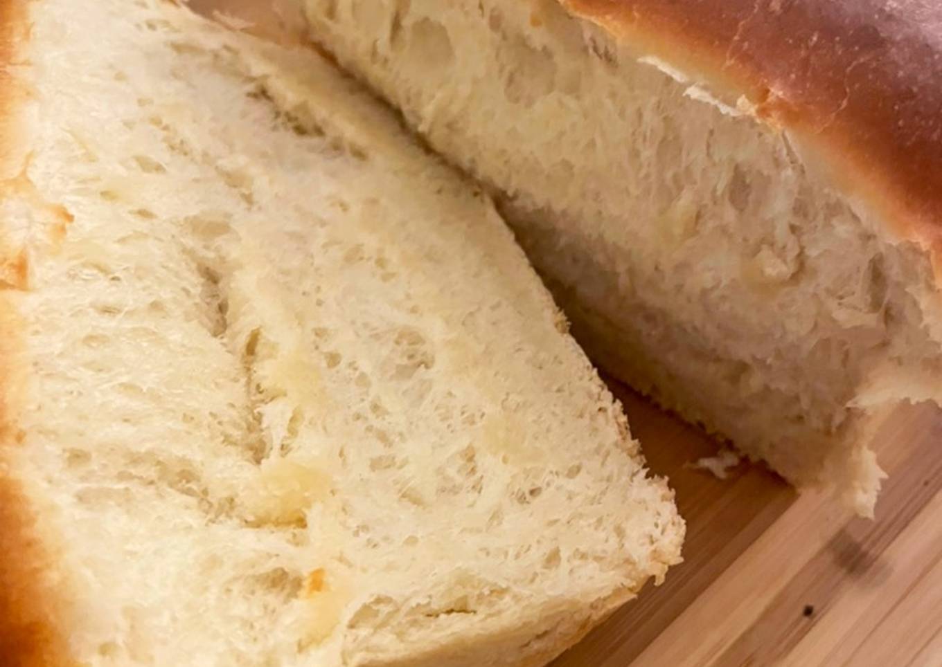 Fluffy Milk Bread