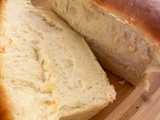 fluffy bread