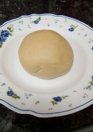 Foto principal de Masa de pizza