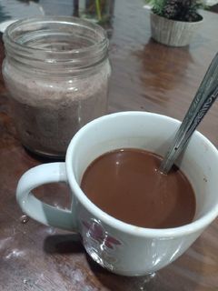Foto resep Homemade hot cocoa mix😍