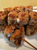 Braciole alla messinese