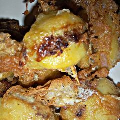 A picture of Club potatoes.