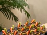 حلى كاسات النوتيلا