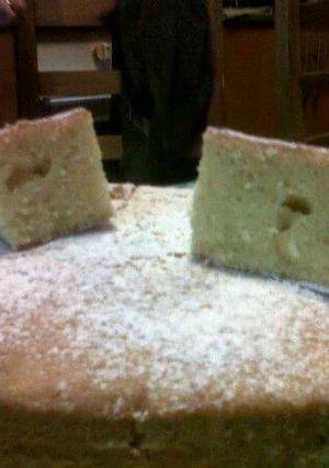 Una foto de Bizcochuelo de naranja en licuadora!