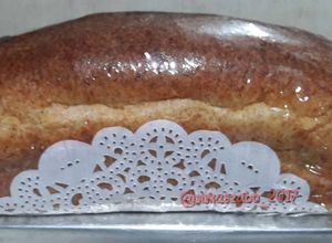 Foto resep 🍞 Keto Loaf Bread / Roti Tawar Keto #Ketobetic #KBF #Ketopad 🍞