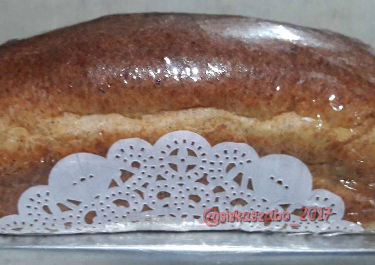 Resep 🍞 Keto Loaf Bread / Roti Tawar Keto #Ketobetic #KBF #Ketopad 🍞, Menggugah Selera