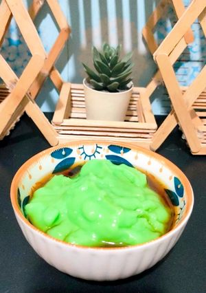 Foto resep Bubur sumsum