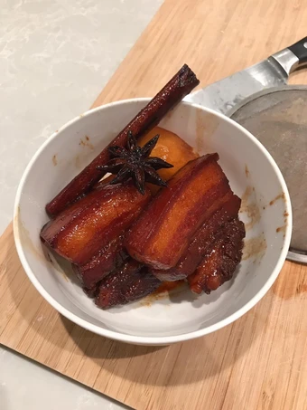 Recipe Braised Chinese Pork Belly (Special Dongpo Recipe) the  Makes Drooling Can spoil the tongue