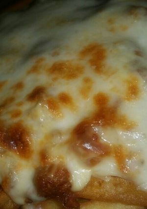 صورة لوصفة تشيلي شيز فرايز 🍟