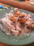 Caramelle di pasta all’uovo ripiene di Zucca e Porcini