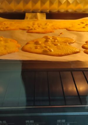 杏仁瓦片 的食譜成品照片