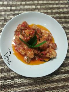 Foto resep Ayam Rica Rica