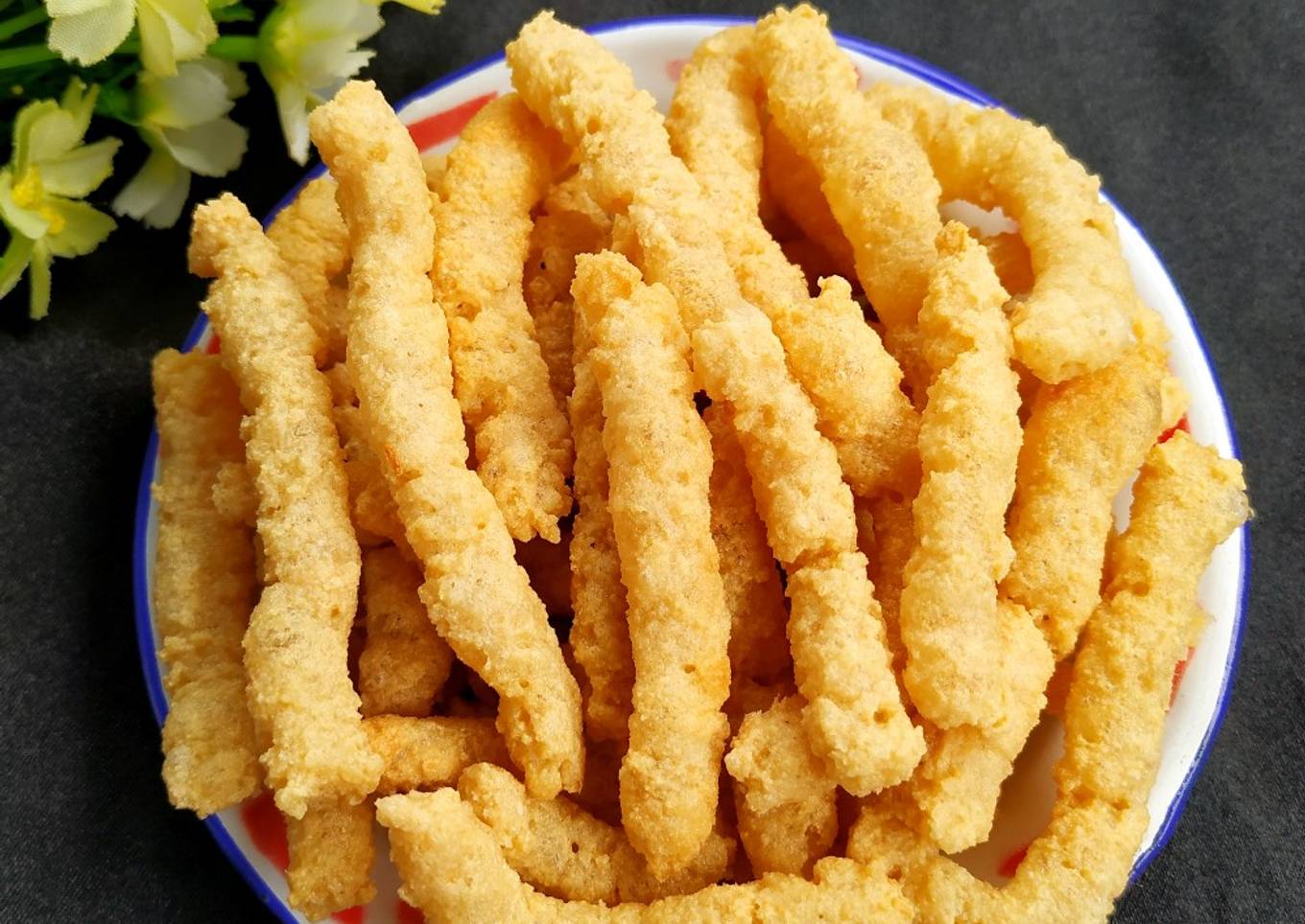 Cheetos Tahu