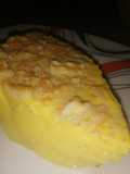 Postre de mango