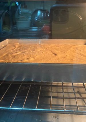 Hình của món Castella.