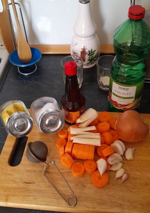 Kocsonya! Újra és újra! recept fotója
