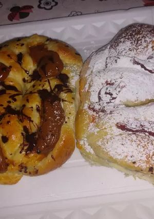 Una foto de Roscas fáciles.