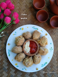 Foto resep Tahu Walik khas Banyuwangi