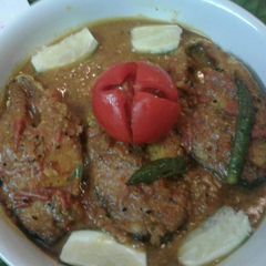 A picture of Fish masaledar.