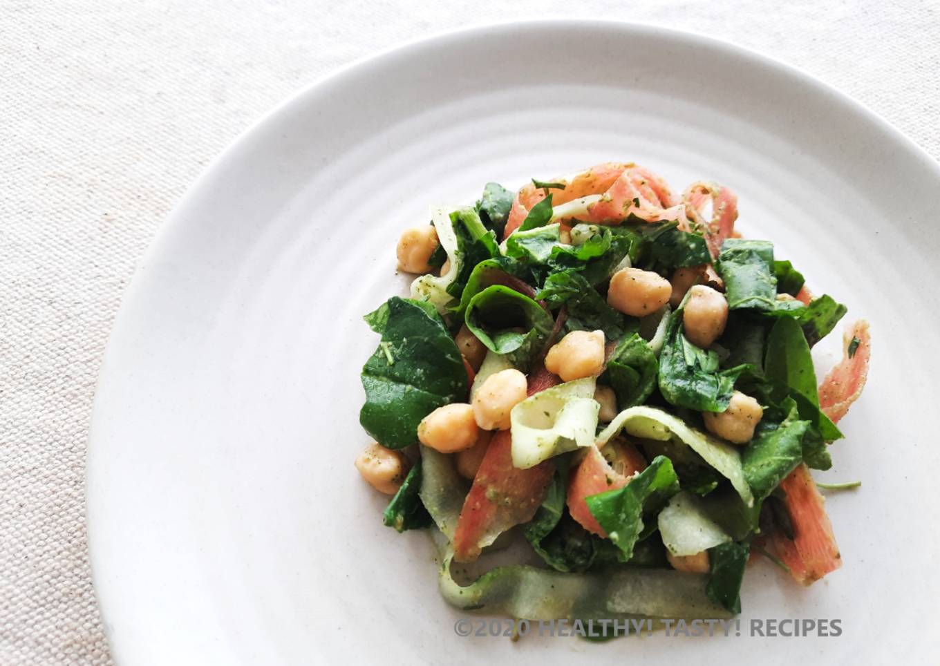 Swiss chard Salad