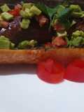 Baguette de chorizo argentino