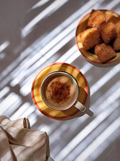 Foto resep Hot Cappucino With Cinnamon